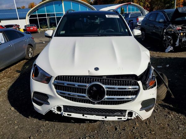 2026 MERCEDES-BENZ GLE-CLASS GLE350 4MATIC — DIRF