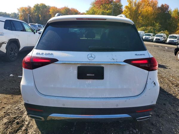 2026 MERCEDES-BENZ GLE-CLASS GLE350 4MATIC — DIRR