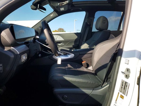 2026 MERCEDES-BENZ GLE-CLASS GLE350 4MATIC — DENT
