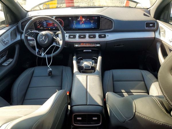 2026 MERCEDES-BENZ GLE-CLASS GLE350 4MATIC — CKPT