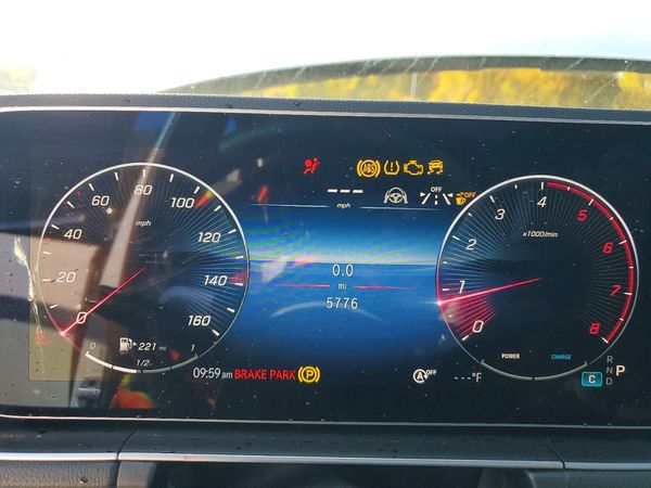 2026 MERCEDES-BENZ GLE-CLASS GLE350 4MATIC — ODOM