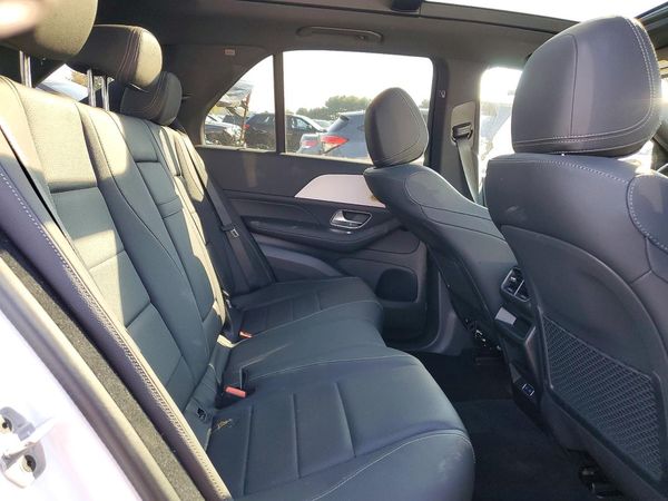 2026 MERCEDES-BENZ GLE-CLASS GLE350 4MATIC — PSRS
