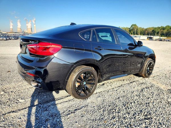 2015 BMW X6 xDrive35i — PSRA