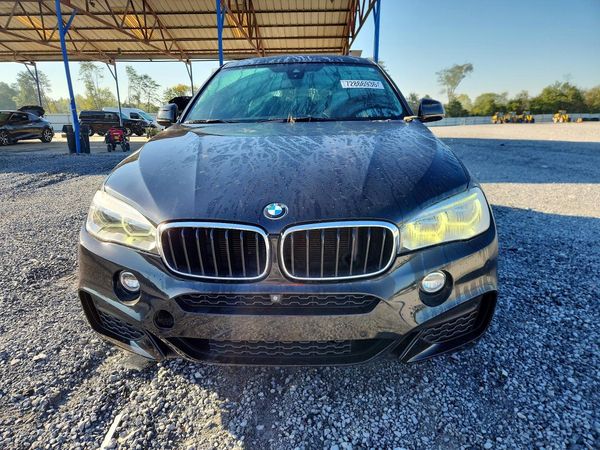 2015 BMW X6 xDrive35i — DIRF