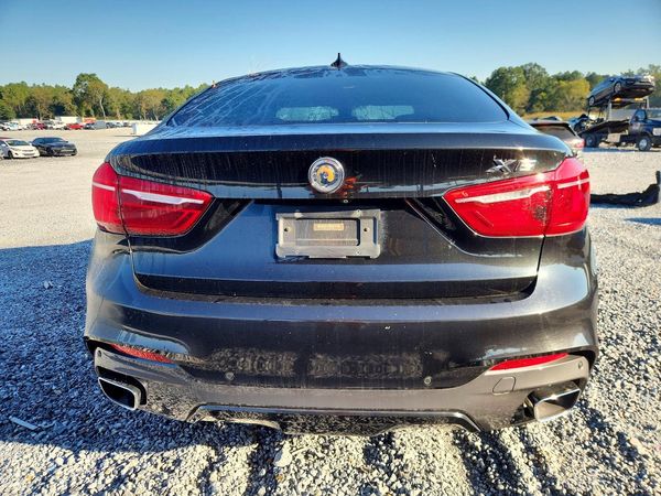 2015 BMW X6 xDrive35i — DIRR