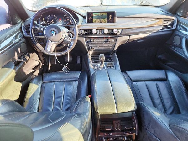 2015 BMW X6 xDrive35i — CKPT