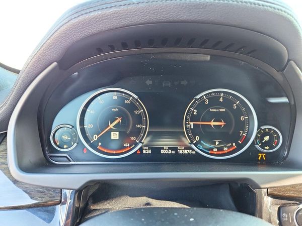 2015 BMW X6 xDrive35i — ODOM