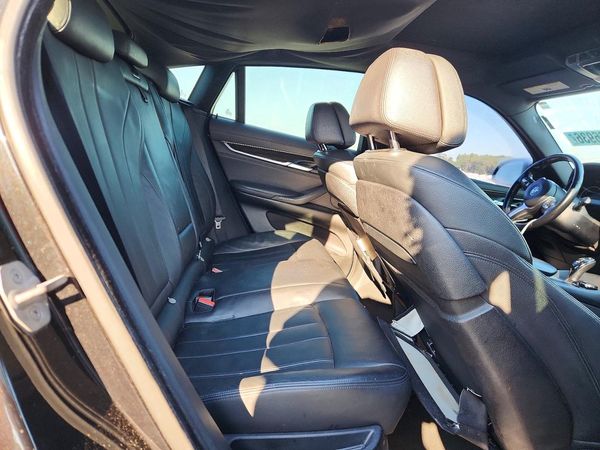 2015 BMW X6 xDrive35i — PSRS