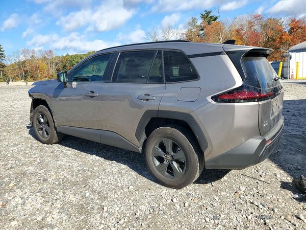 2026 TOYOTA RAV4 — DSRA