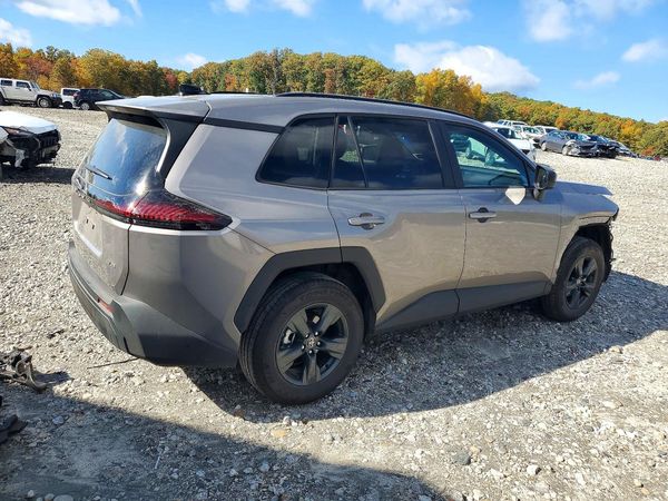 2026 TOYOTA RAV4 — PSRA