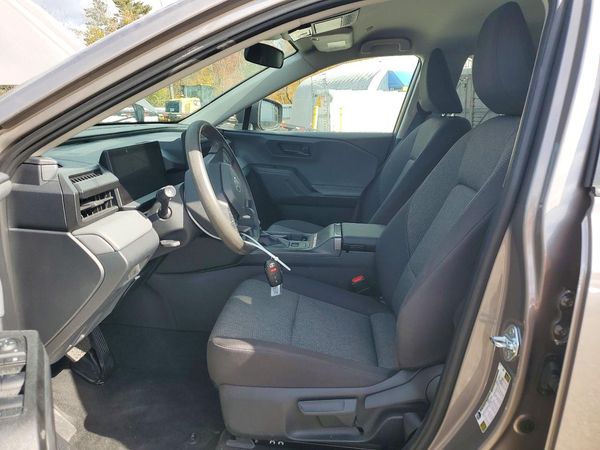 2026 TOYOTA RAV4 — DENT