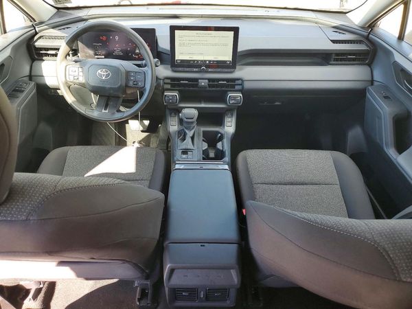 2026 TOYOTA RAV4 — CKPT