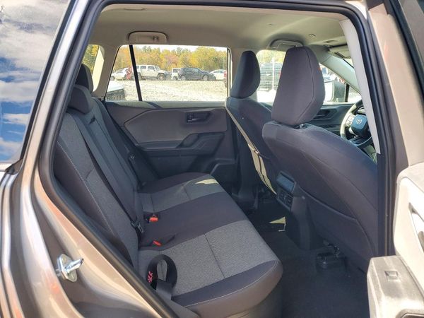 2026 TOYOTA RAV4 — PSRS
