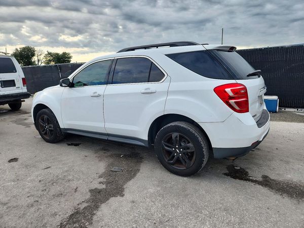 2017 CHEVROLET EQUINOX LT / FL — DSRA