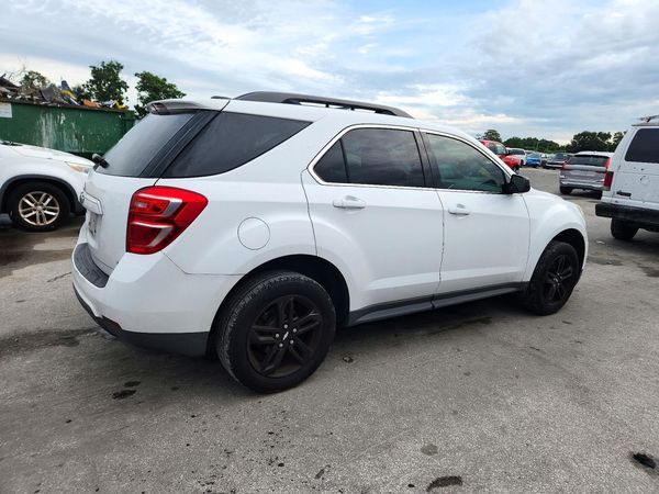 2017 CHEVROLET EQUINOX LT / FL — PSRA