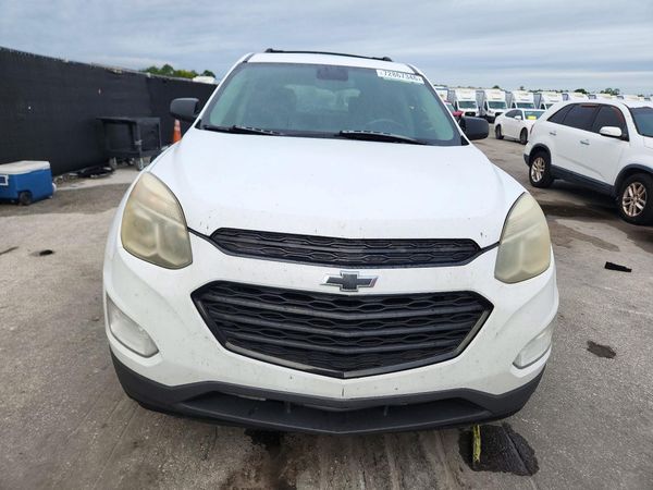 2017 CHEVROLET EQUINOX LT / FL — DIRF