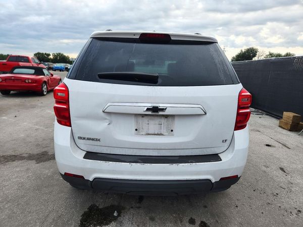 2017 CHEVROLET EQUINOX LT / FL — DIRR