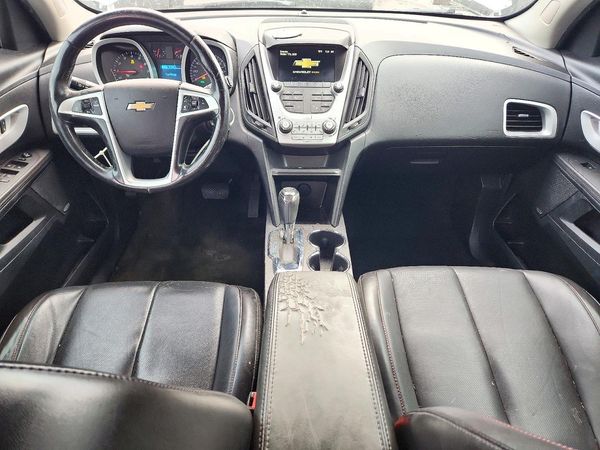 2017 CHEVROLET EQUINOX LT / FL — CKPT