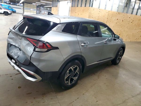 2024 KIA SPORTAGE LX — PSRA