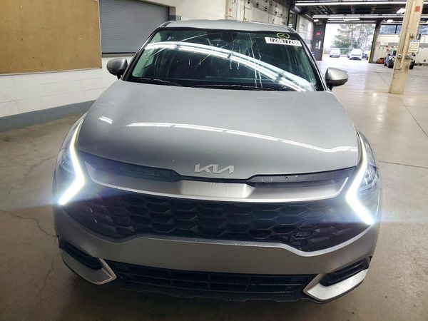 2024 KIA SPORTAGE LX — DIRF