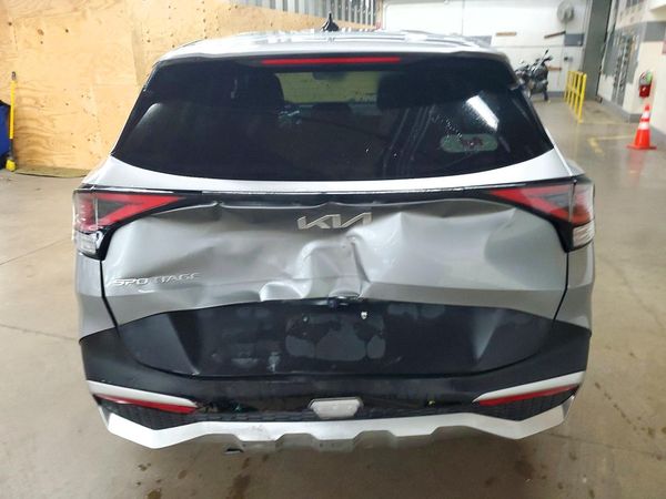 2024 KIA SPORTAGE LX — DIRR