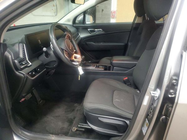 2024 KIA SPORTAGE LX — DENT