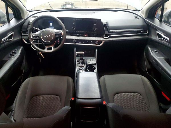 2024 KIA SPORTAGE LX — CKPT