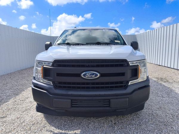 2018 FORD F150 — DIRF