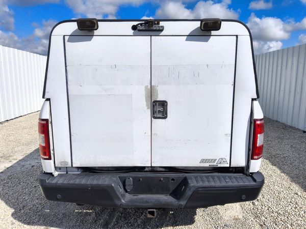 2018 FORD F150 — DIRR