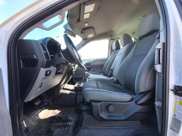 2018 FORD F150 — DENT