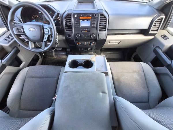 2018 FORD F150 — CKPT