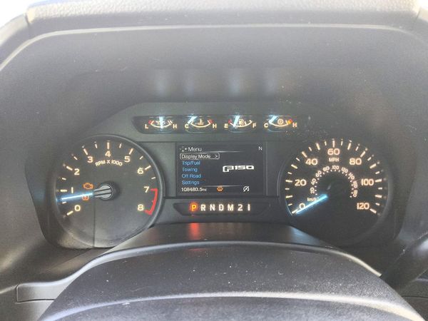 2018 FORD F150 — ODOM