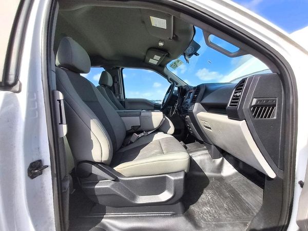 2018 FORD F150 — PSFS