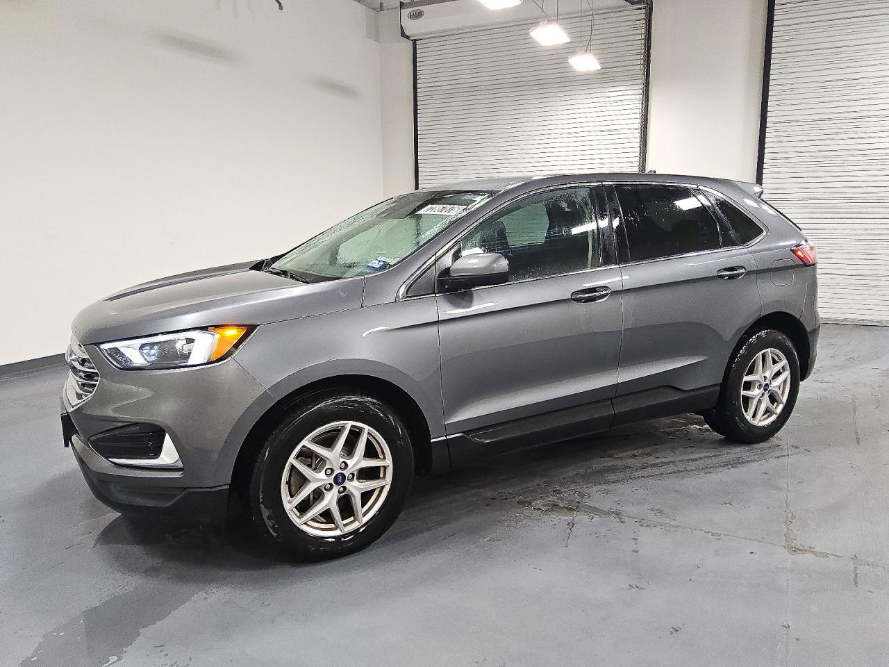 2022 FORD EDGE SEL — Front 3/4