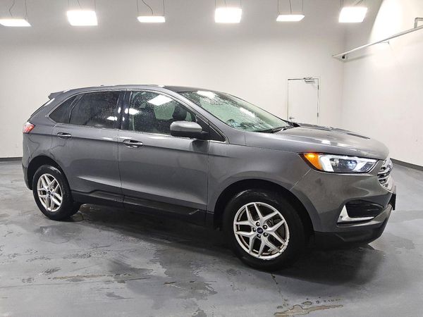 2022 FORD EDGE SEL — Passenger 3/4