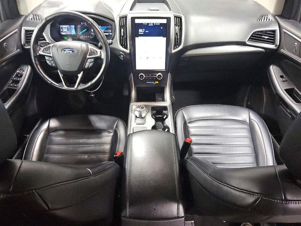2022 FORD EDGE SEL — CKPT