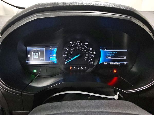 2022 FORD EDGE SEL — ODOM