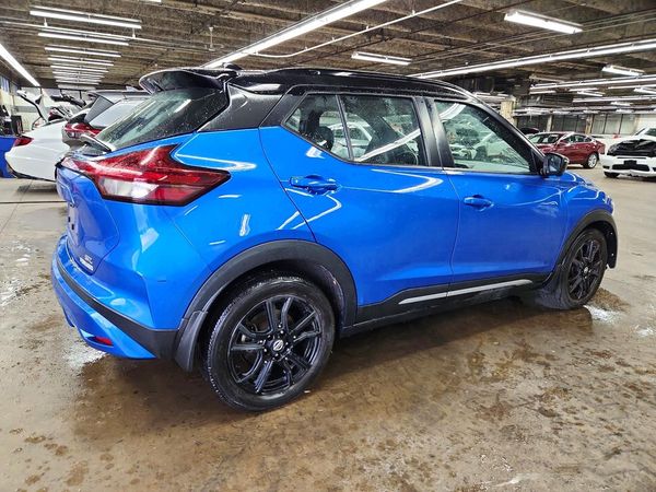 2021 NISSAN KICKS SR — PSRA