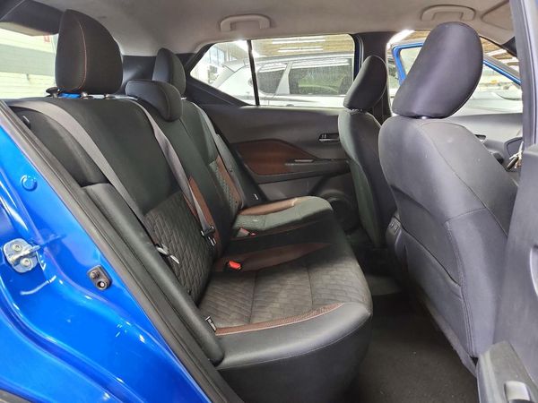 2021 NISSAN KICKS SR — PSRS