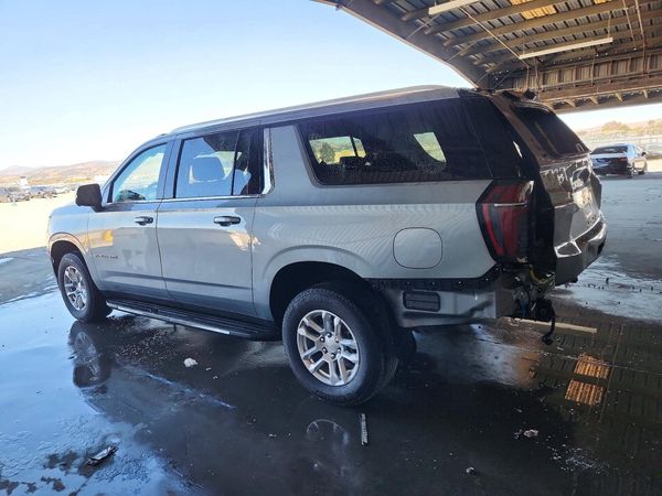 2026 CHEVROLET SUBURBAN LT — DSRA