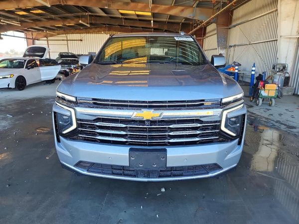 2026 CHEVROLET SUBURBAN LT — DIRF