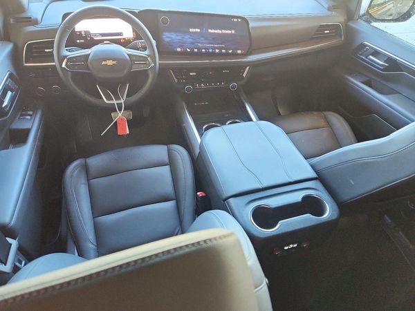 2026 CHEVROLET SUBURBAN LT — CKPT