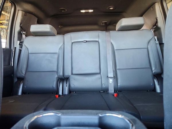 2026 CHEVROLET SUBURBAN LT — SUVN