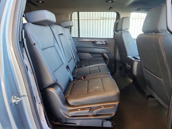2026 CHEVROLET SUBURBAN LT — PSRS