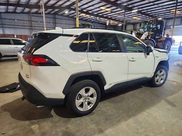 2020 TOYOTA RAV4 XLE HV — PSRA