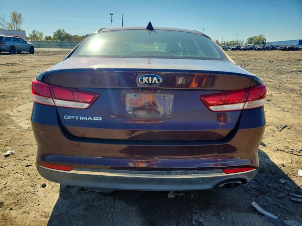 2018 KIA OPTIMA LX — DIRR