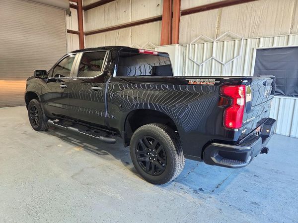 2024 CHEVROLET SILVERADO Trail Boss Custom — DSRA