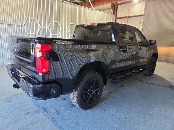 2024 CHEVROLET SILVERADO Trail Boss Custom — PSRA