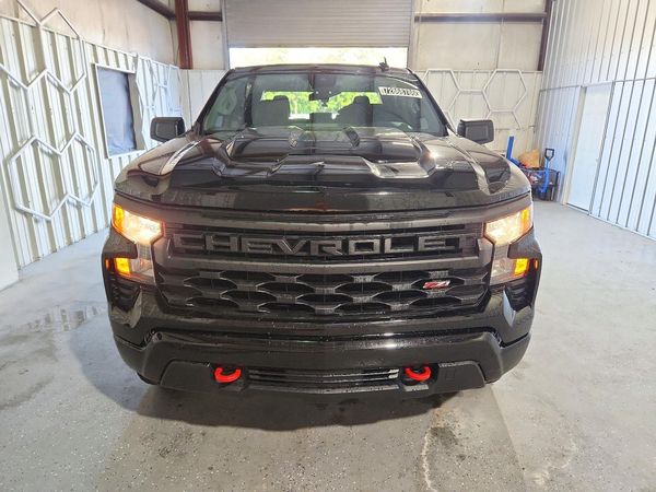 2024 CHEVROLET SILVERADO Trail Boss Custom — DIRF