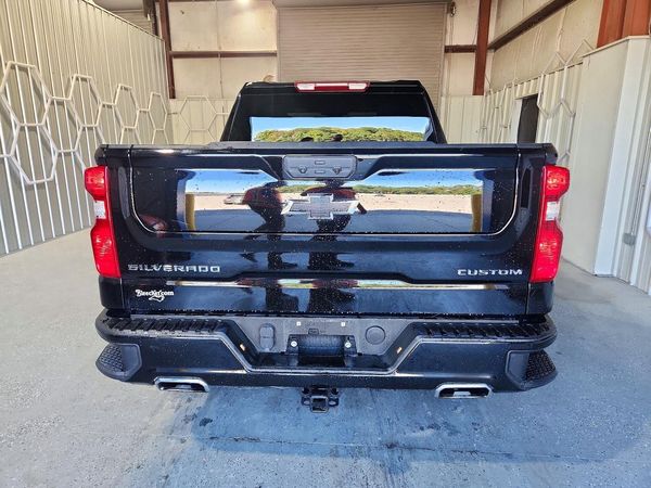 2024 CHEVROLET SILVERADO Trail Boss Custom — DIRR